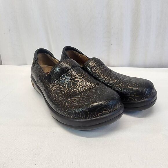 Alegria Keli Professional Clogs Women's Shoes KEL-548 EUSize 39 /US  8 - 8.5 EUC - Picture 1 of 11